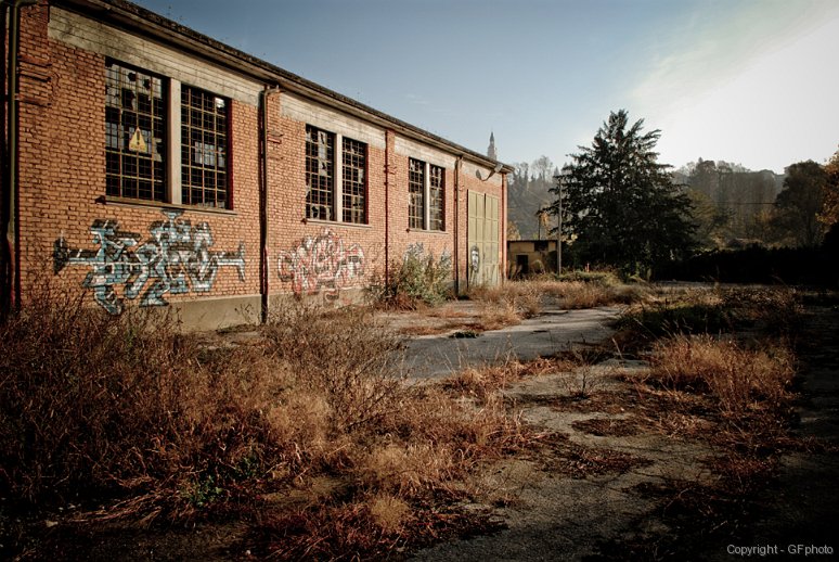 FabbricheAbbandonate